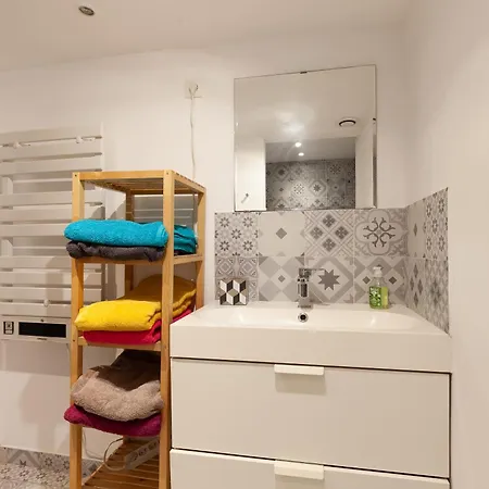 Maisonnette Estaque 6-8 Pers Grande