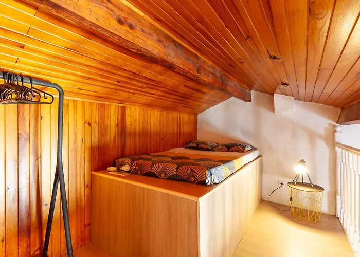 Prázdninový dům Maisonnette Estaque 6-8 Pers Grande Marseille