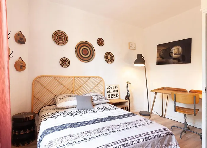 Maisonnette Estaque 6-8 Pers Grande *