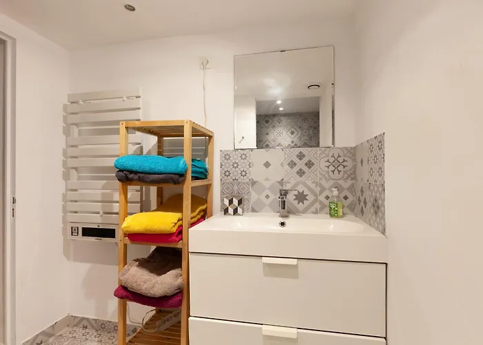 Maisonnette Estaque 6-8 Pers Grande