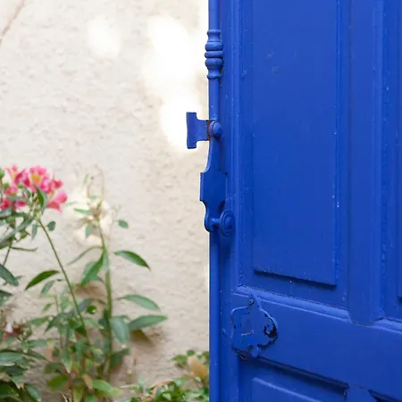 Maisonnette Estaque 6-8 Pers Grande بيت للعطل