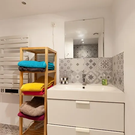 Maisonnette Estaque 6-8 Pers Grande Hébergement de vacances
