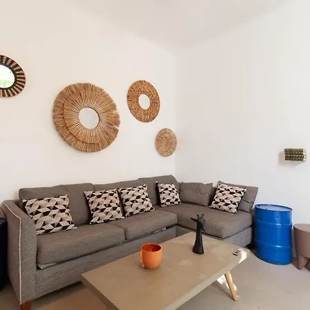 Hébergement de vacances Maisonnette Estaque 6-8 Pers Grande *
