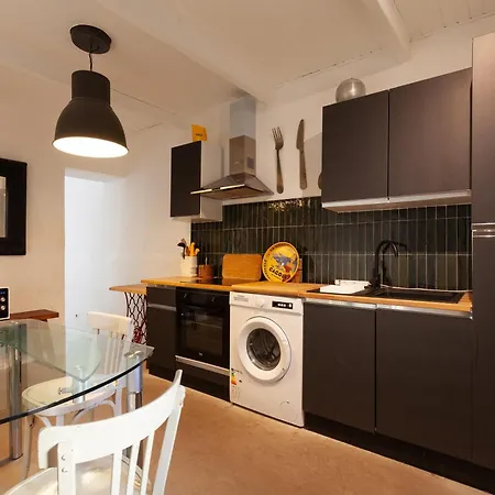 بيت للعطل Maisonnette Estaque 6-8 Pers Grande *