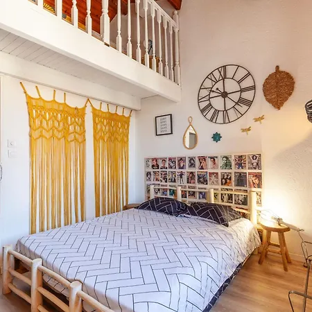 Maisonnette Estaque 6-8 Pers Grande مارسيليا