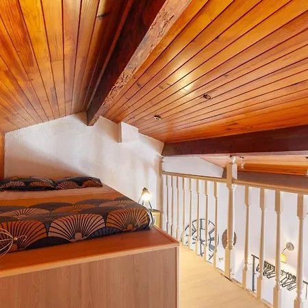 Maisonnette Estaque 6-8 Pers Grande Hébergement de vacances Marseille