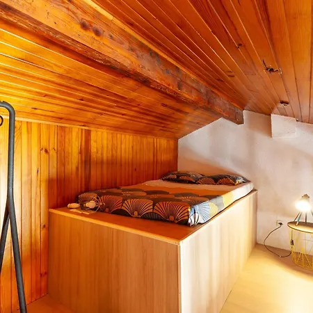 بيت للعطل Maisonnette Estaque 6-8 Pers Grande