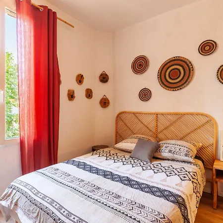 بيت للعطل Maisonnette Estaque 6-8 Pers Grande *