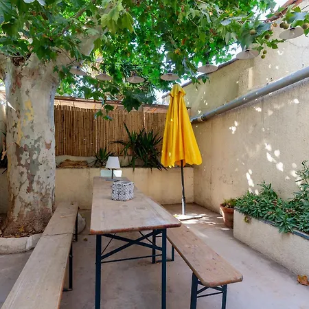 Maisonnette Estaque 6-8 Pers Grande Hébergement de vacances