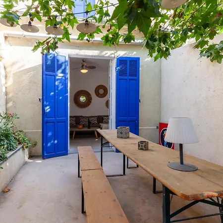Maisonnette Estaque 6-8 Pers Grande * مارسيليا